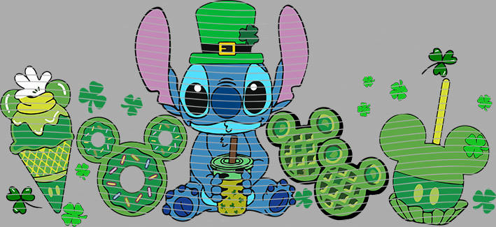 16oz St Patrick s Day-J11-120